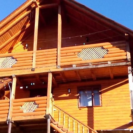 Hotel Ансол Worochta Zewnętrze zdjęcie