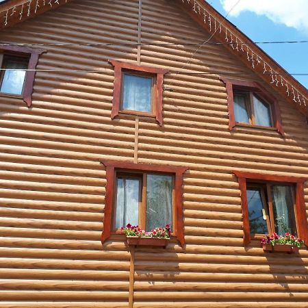 Hotel Ансол Worochta Zewnętrze zdjęcie