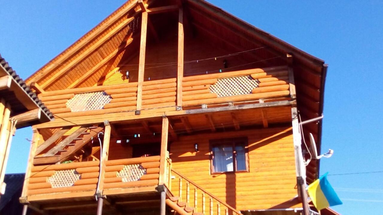 Hotel Ансол Worochta Zewnętrze zdjęcie