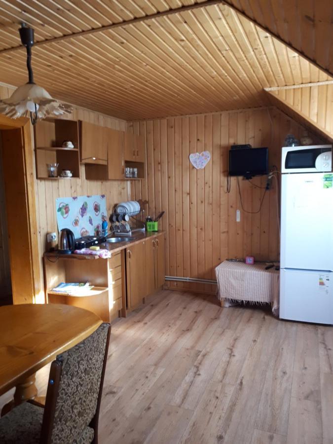 Hotel Ансол Worochta Zewnętrze zdjęcie
