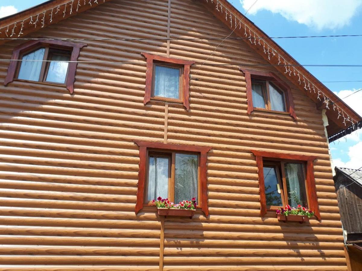 Hotel Ансол Worochta Zewnętrze zdjęcie