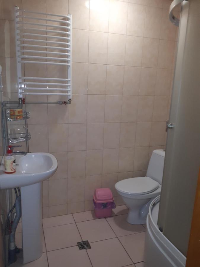 Hotel Ансол Worochta Zewnętrze zdjęcie