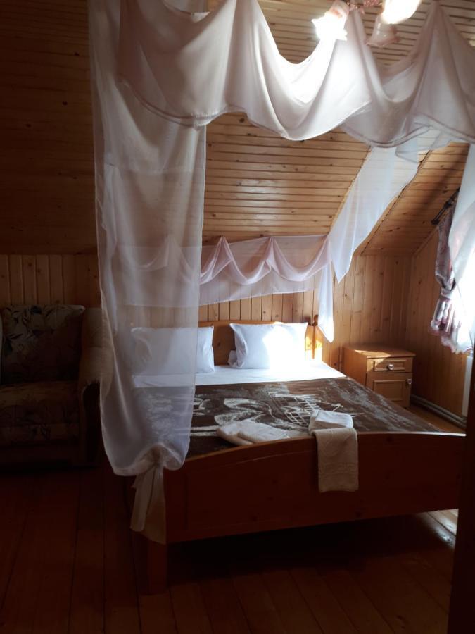 Hotel Ансол Worochta Zewnętrze zdjęcie